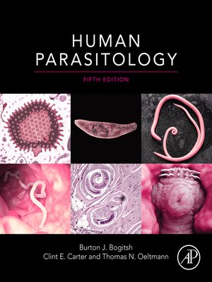 cover image of Human Parasitology
